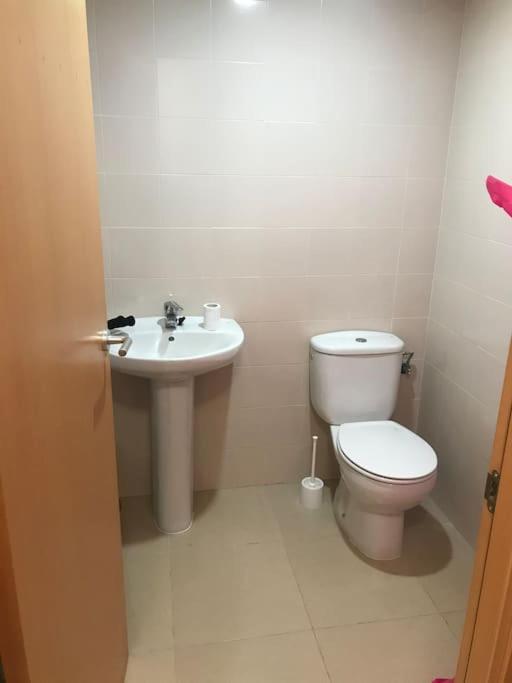 Apartament Acogedor A 200m Del Mar *